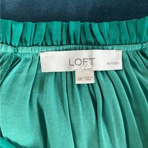 Loft blouse/business top